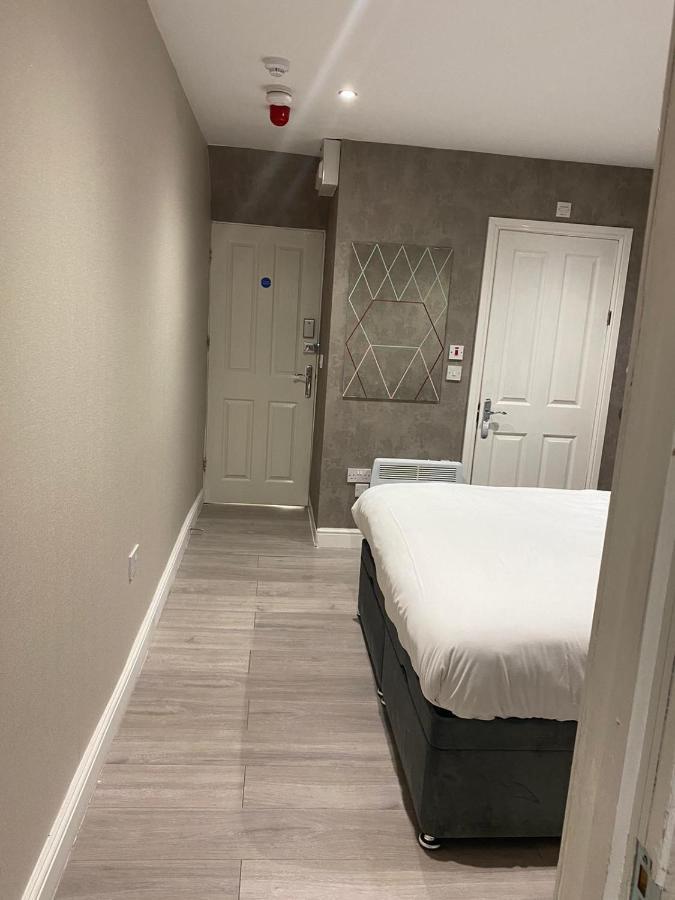 Ali'S Holiday Apartments F2 แบล็คพูล ภายนอก รูปภาพ